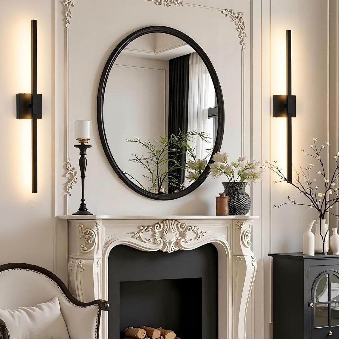 Tobias – Moderne LED-Wandleuchte in minimalistischer Stabform