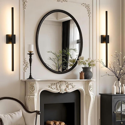 Tobias – Moderne LED-Wandleuchte in minimalistischer Stabform